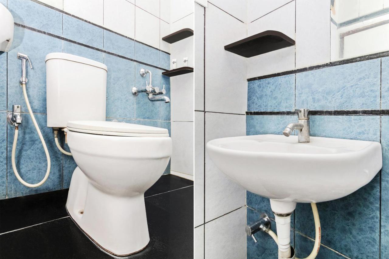 Oyo 30537 Hotel Megharaj Bijāpur Dış mekan fotoğraf