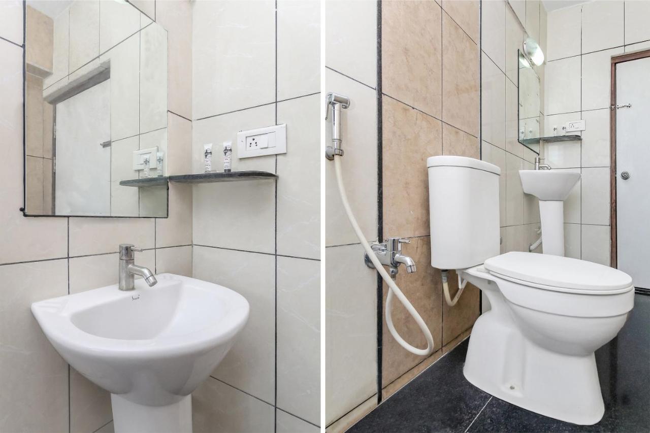 Oyo 30537 Hotel Megharaj Bijāpur Dış mekan fotoğraf